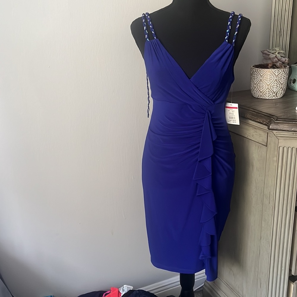 David’s Bridal cocktail Dress - Picture 2 of 5